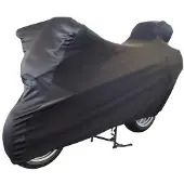 Ds Covers motorhoes flexx topcase xxl zwart