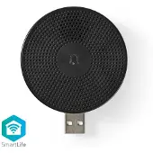 Nedis Draadloze Deurbel Gong voor WIFICDP10GY