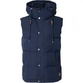 Superdry Bodywarmer 'Everest' navy