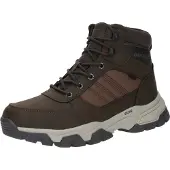 Dockers by Gerli Veterboots sepia / ombergrijs / zwart