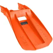 SCUBAPRO S-tek Pro Fin Blade Oranje XS-M