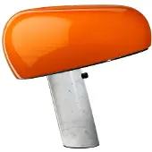 Flos Snoopy tafellamp Oranje
