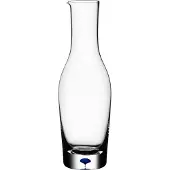 Orrefors Intermezzo karaf 1,12 l Blauwe