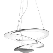 Artemide Pirce Suspension White | Mini | R7S Bulb