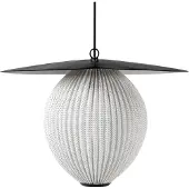 Gubi Satellite hanglamp groot white cloud