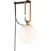 Artemide NH Wandlamp