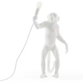 Seletti Monkey Binnen Lamp Standing