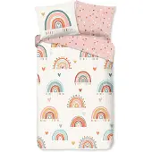 Muller Textil kinderdekbedovertrek Louie - katoen