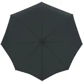Knirps Shape Big Storm Umbrella Duomatic black paraplu