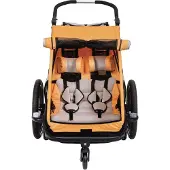Xlc Duo S Stoel Met Harnas