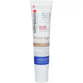 Ultrasun Photo Age Control Fluid Tinted Spf50 40 ml Gel