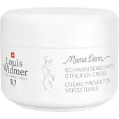 Louis Widmer MamaDerm Crème tegen Striemen Licht Geparfumeerd