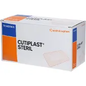 1001 Artikel Medical GmbH Cutiplast Steriel 8,0x15,0cm 66001474 50 St Pleister