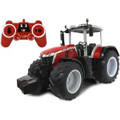 Jamara RC voertuig Landbouwvoertuigen - 405301 RC Massey Ferguson 8S.285 Tractor RC Model Kant en Klaar - 1:16