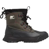 Sorel - Après-skischoenen - Scout 87' Xt Wp M Black Quarry voor Heren - Maat 11,5 US - Zwart