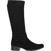 Rieker Boots 'Lange Laarzen' zwart