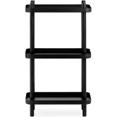 Normann Copenhagen Block rek Zwart
