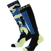 Poederbaas Camo Ski Sokken 2-pack Maat: 35-38