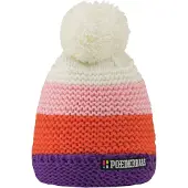 Poederbaas Muts Unisex Classic Colorful 2.0 Purple Multi