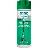 Nikwax - Textiel onderhoudsmiddelen - Loft Tech Wash voor Unisex - Maat 5 L