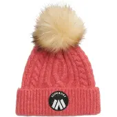 Superdry Muts pink / zwart / wit