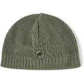 Mammut - Sublime Beanie - Muts One Size, olijfgroen