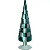 Intratuin Decoratieboom Cross Groen D 9 H 35 Cm