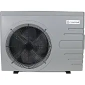 Comfortpool inverter 9 zwembad warmtepomp