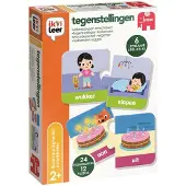Jumbo Ik leer tegenstellingen