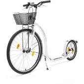 Kickbike Step Kickbike City G4 Wit