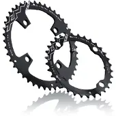 Miche E BIKE/VAE MONO KETTINGBLAD DIAM 104 EXTER 38DTS ZWART 4 SPAKEN COMP. YAMAHA || Maat: 38
