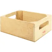 Bigjigs houten kistje