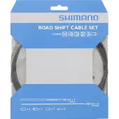 Shimano Derailleur kabelset Race RVS - zwart