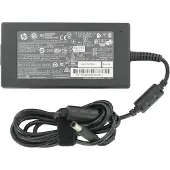 HP 120W PFC adapter, 3-polig/retourstroom, artikelnummer 613154-001
