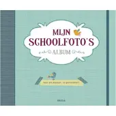 Zuidnederlandse Uitgeverij (ZNU) Mijn schoolfoto's Album (groen)
