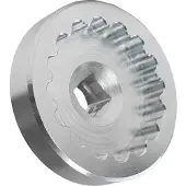 Cyclus trapas afnemer Shim 3/8