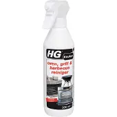 Hg Oven, grill & barbecue reiniger