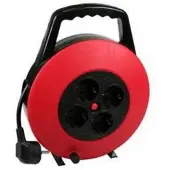 Voordeeldrogisterij Premium Klus Haspel Met Grip - 10 Meter