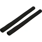 Vwp stuurfoam multigrip - fietsstuur lock 40cm zwart