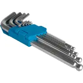 Mighty Inbussleutelset ventura 9 in 1