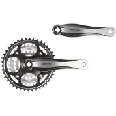 Miranda Crankstel Set Beta 3r Plusf 22-32-42t 170 Mm Zwart