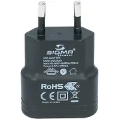 Sigma USB-oplader