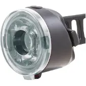Spanninga Dot Fiets koplamp - 10 lumen - Batterij