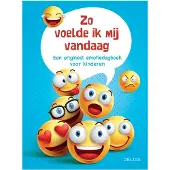 Zuidnederlandse Uitgeverij (ZNU) Zo voelde ik mij vandaag - emotiedagboek voor kinderen