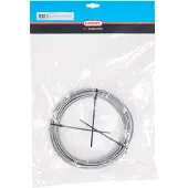 Elvedes schakel buitenk 4,2mm (10m) zilver liner 1120sp-3-10