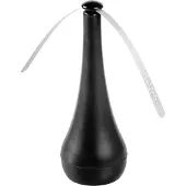 Eurom Fly away twister | Vliegenverjager voor op tafel | Zwart 1 stuks