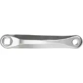 M-Wave Crankarm links M-Wave Shimano aluminium 170 mm - zilver