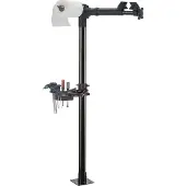 Icetoolz Xpert Workshop Stand met Klem