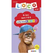 Uitgeverij Zwijsen België Loco Mini veilig leren lezen ik lees kern 7-8-9