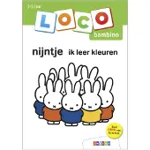 Loco bambino Nijntje, ik leer kleuren. 3